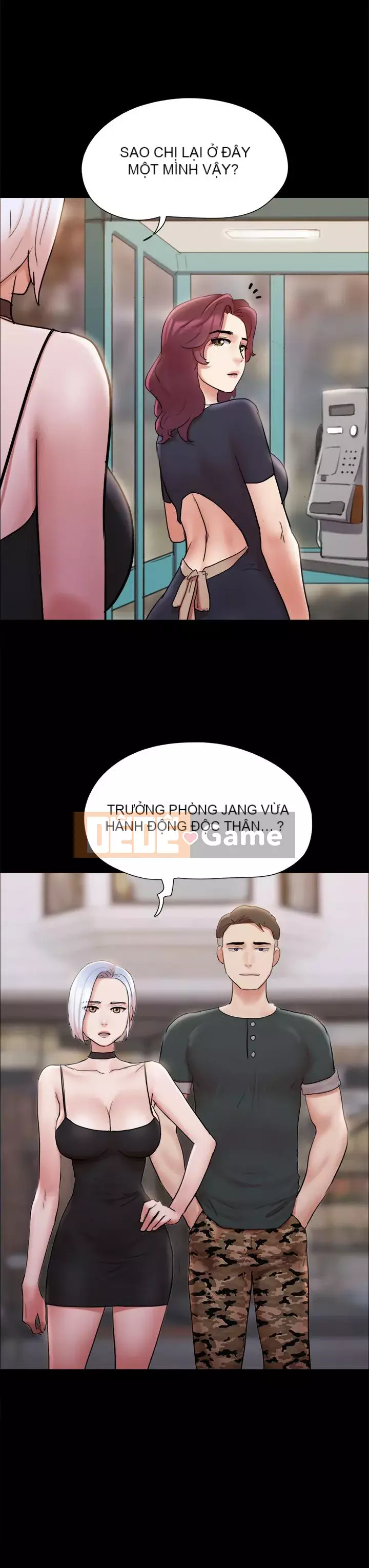 Thỏa thuận cho tình yêu Chương 134-135