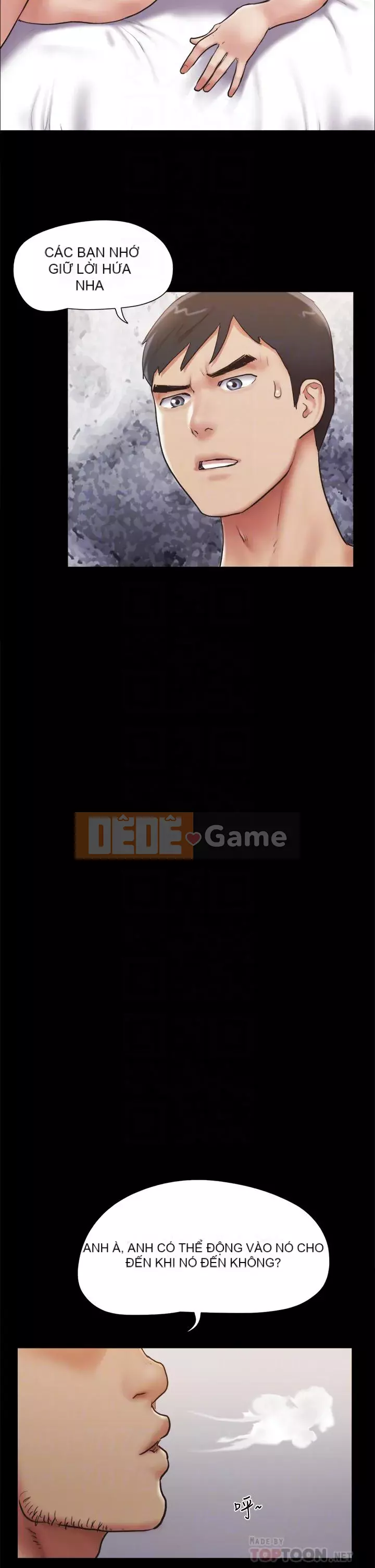 Thỏa thuận cho tình yêu Chương 134-135