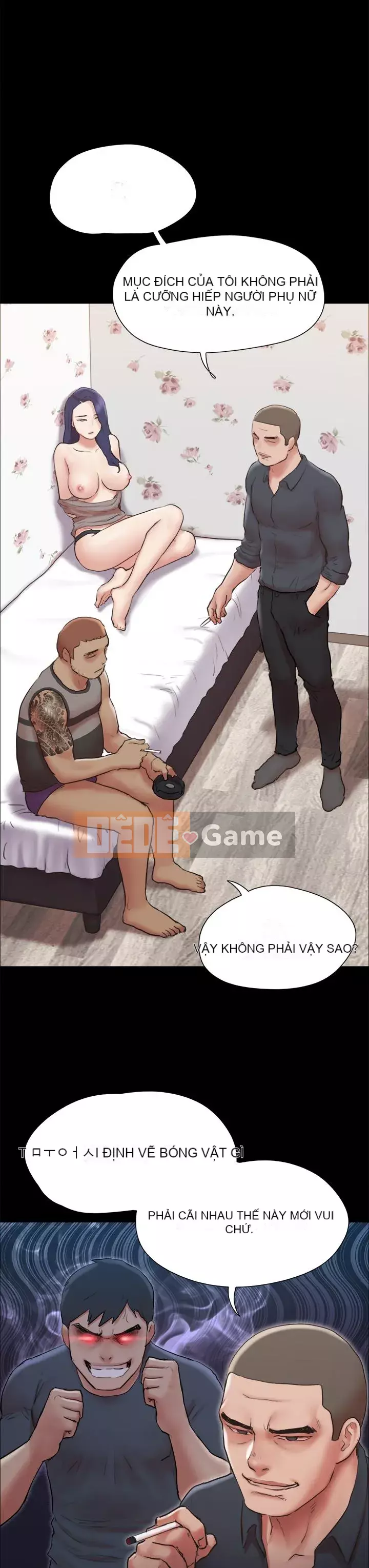 Thỏa thuận cho tình yêu Chương 134-135