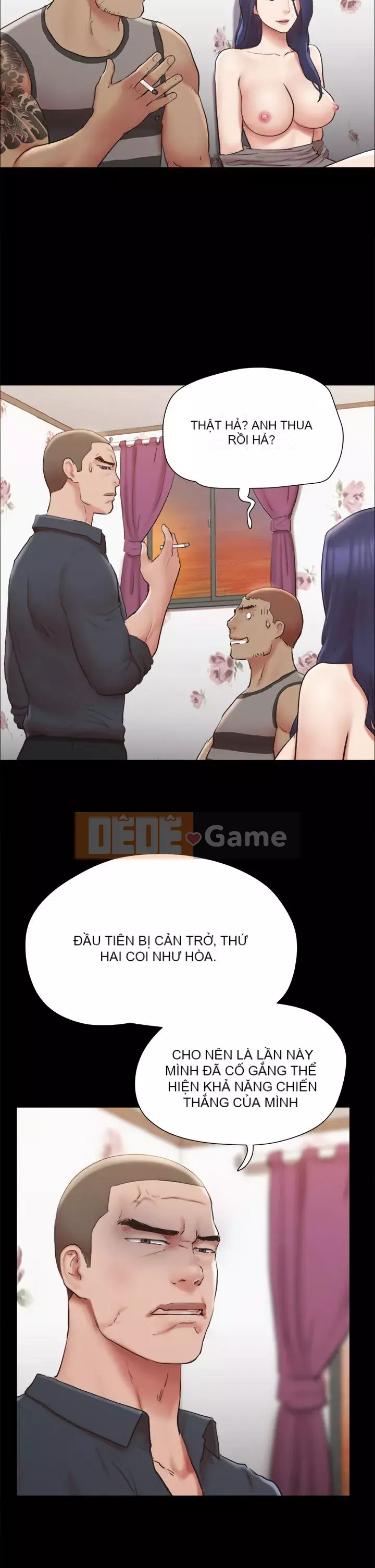 Thỏa thuận cho tình yêu Chương 134-135