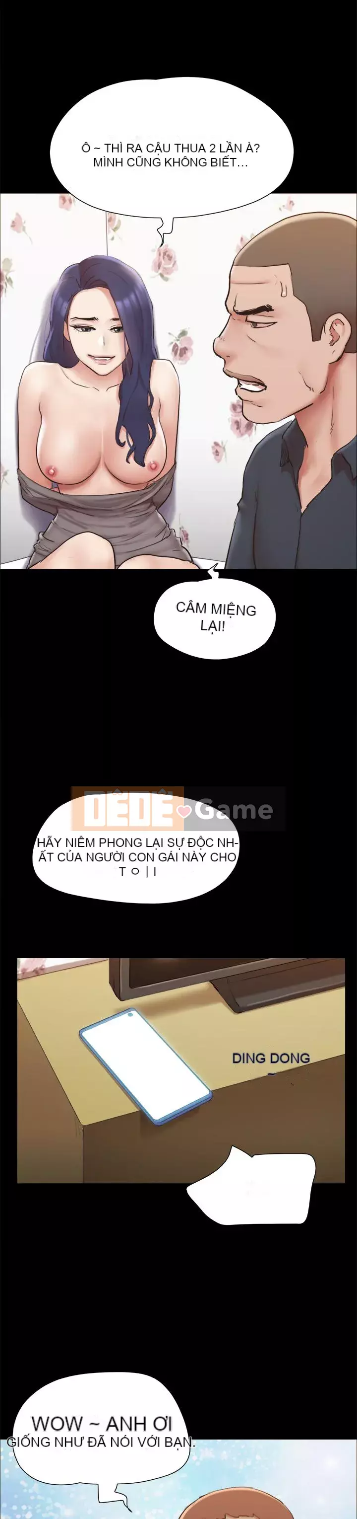 Thỏa thuận cho tình yêu Chương 134-135