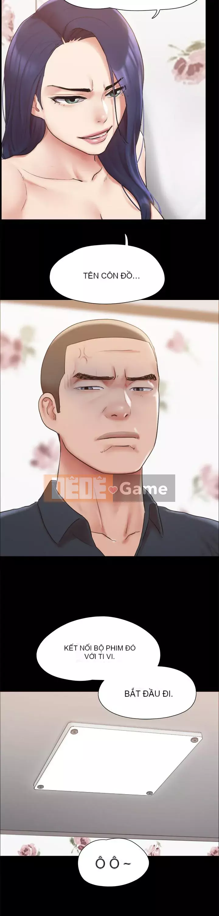 Thỏa thuận cho tình yêu Chương 134-135