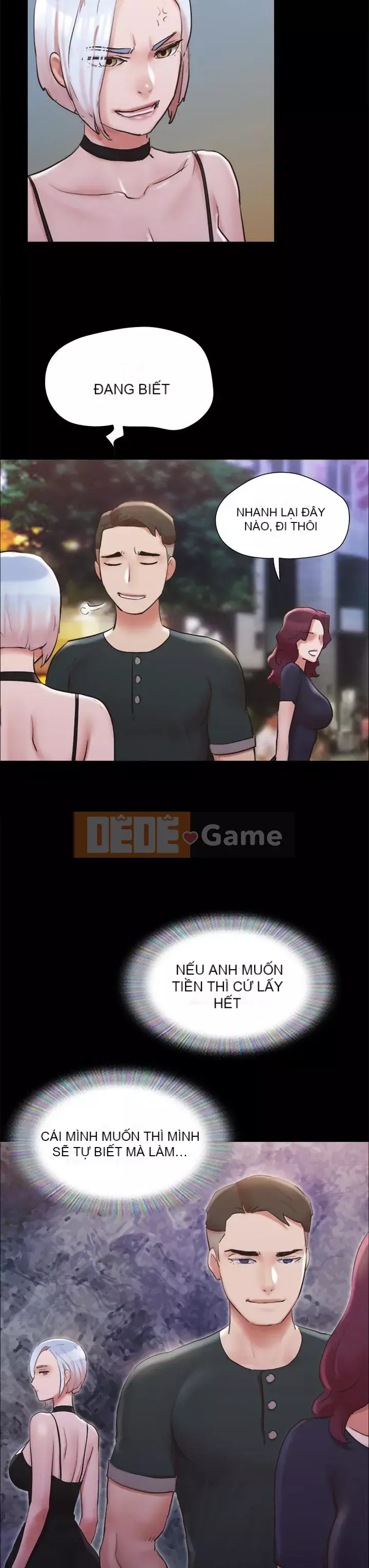 Thỏa thuận cho tình yêu Chương 134-135