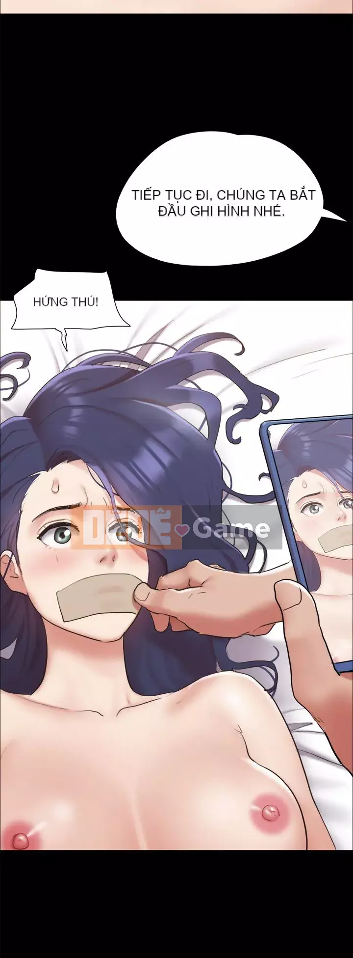 Thỏa thuận cho tình yêu Chương 134-135