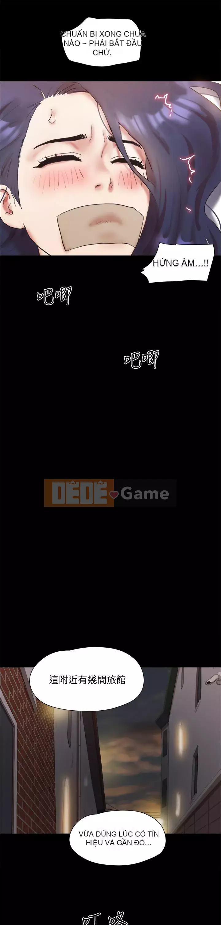 Thỏa thuận cho tình yêu Chương 134-135