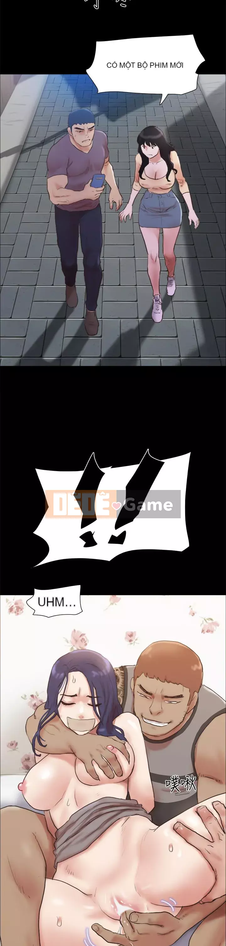 Thỏa thuận cho tình yêu Chương 134-135