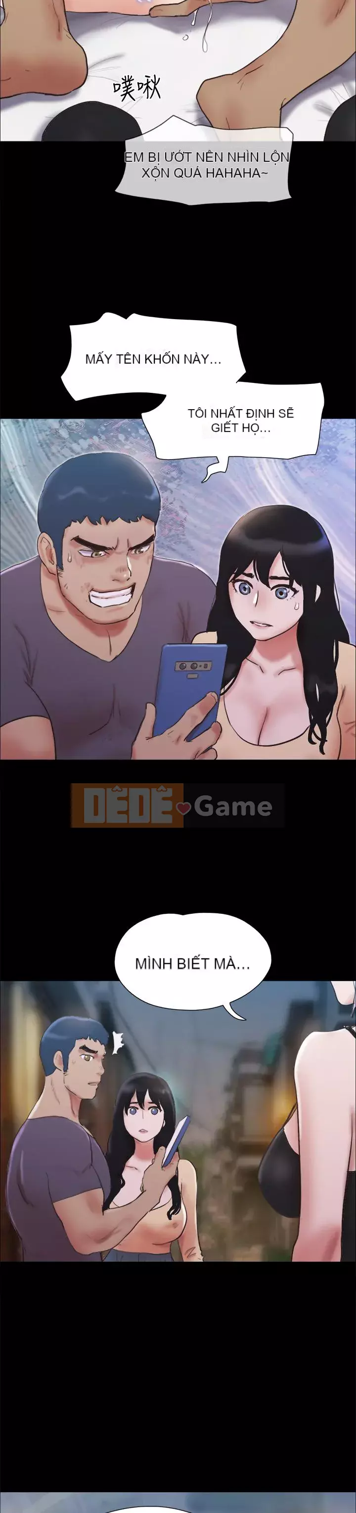 Thỏa thuận cho tình yêu Chương 134-135