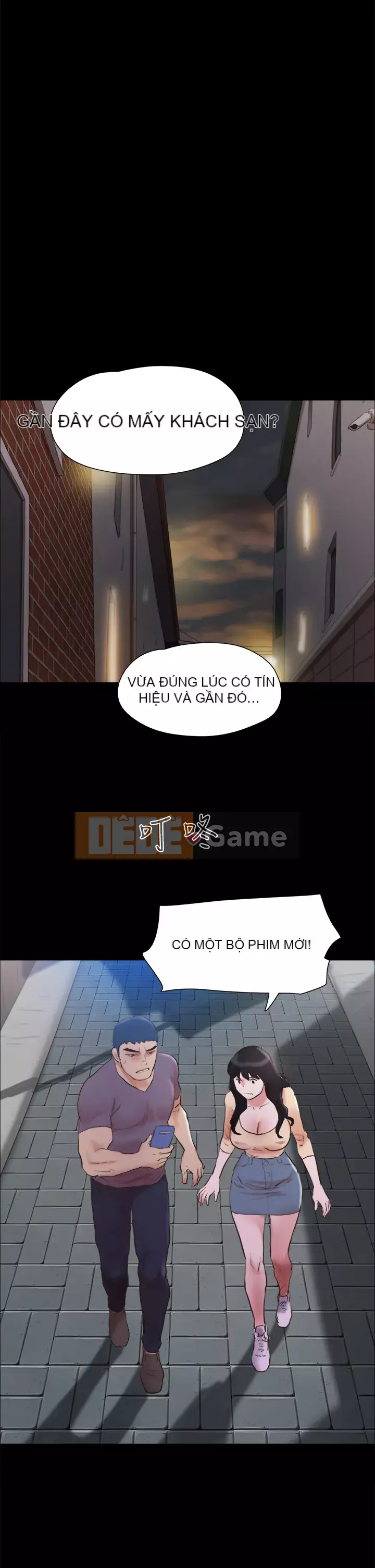 Thỏa thuận cho tình yêu Chương 134-135