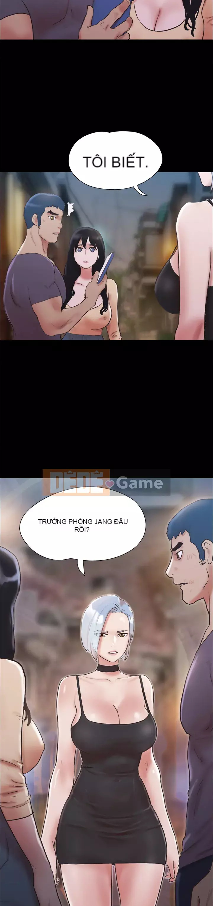 Thỏa thuận cho tình yêu Chương 134-135