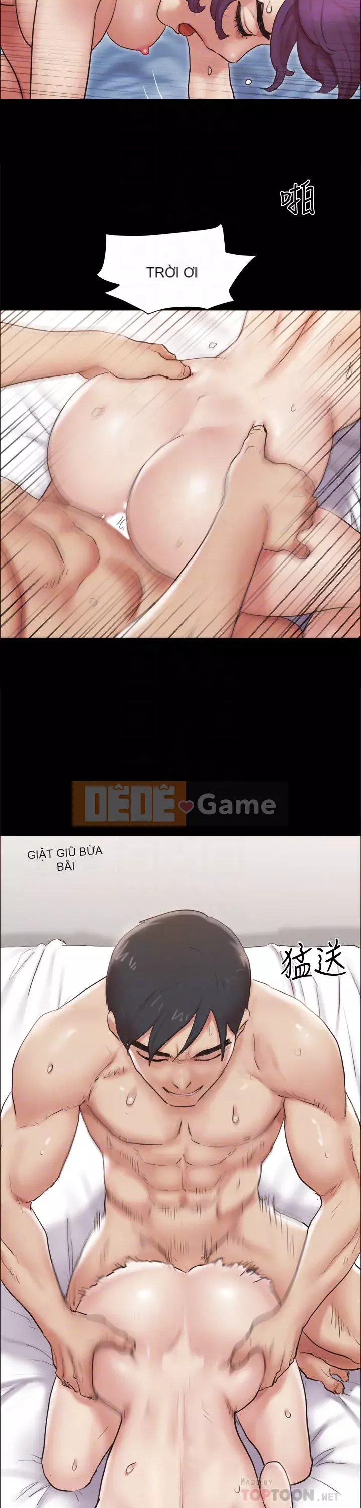 Thỏa thuận cho tình yêu Chương 134-135