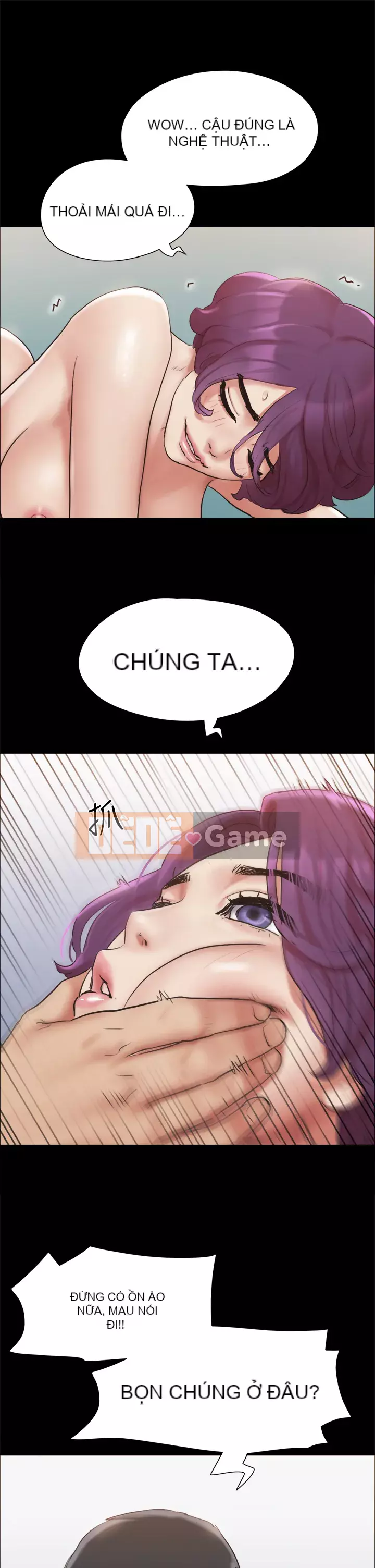 Thỏa thuận cho tình yêu Chương 134-135