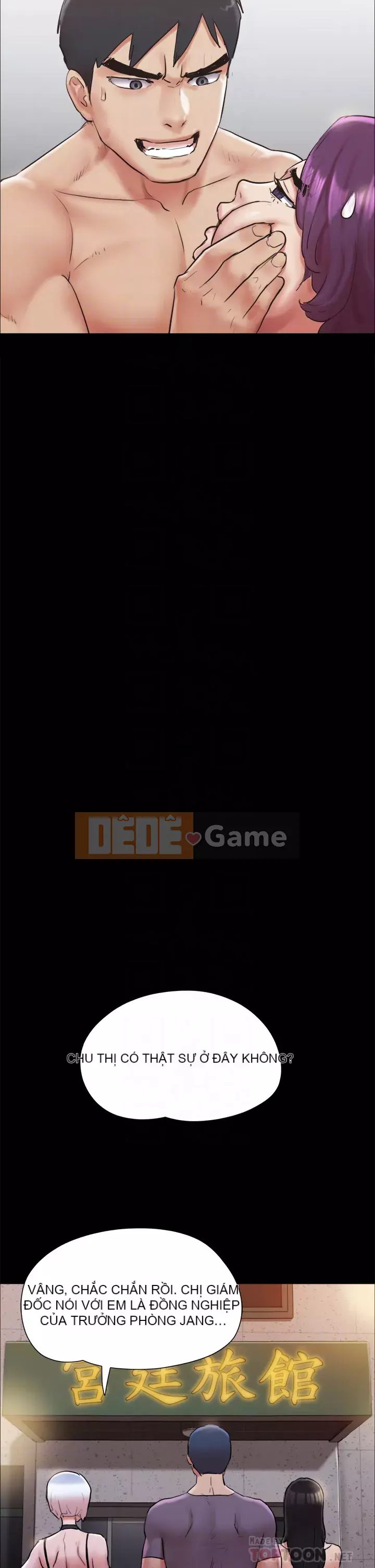 Thỏa thuận cho tình yêu Chương 134-135