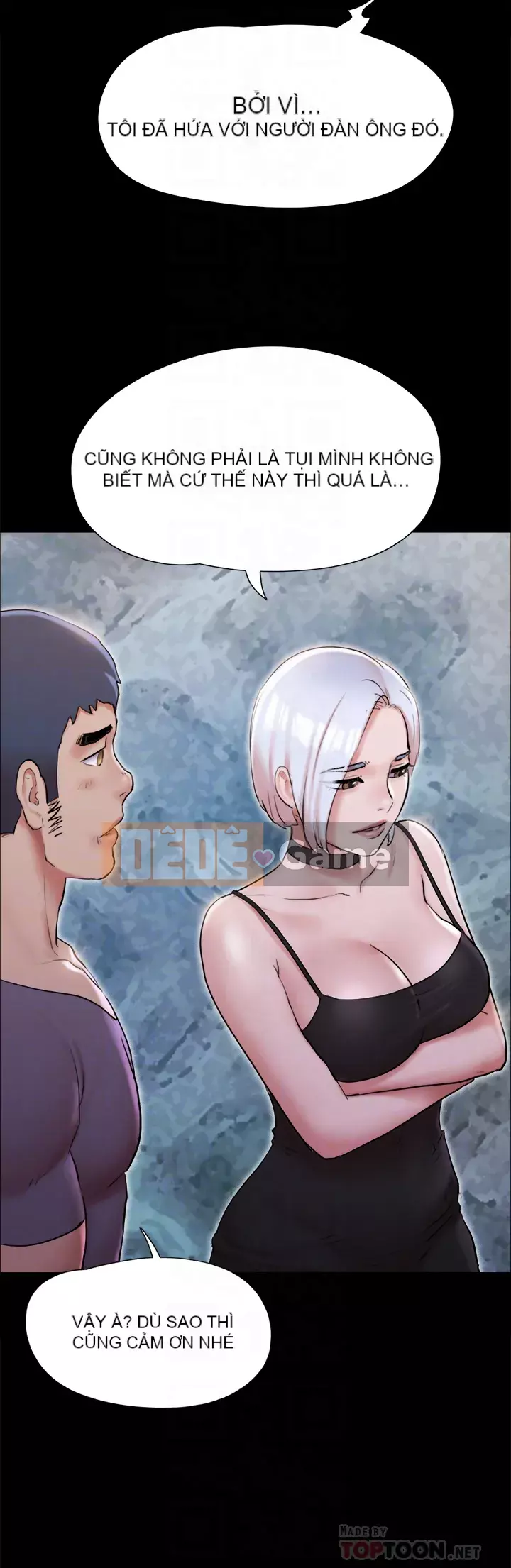 Thỏa thuận cho tình yêu Chương 134-135