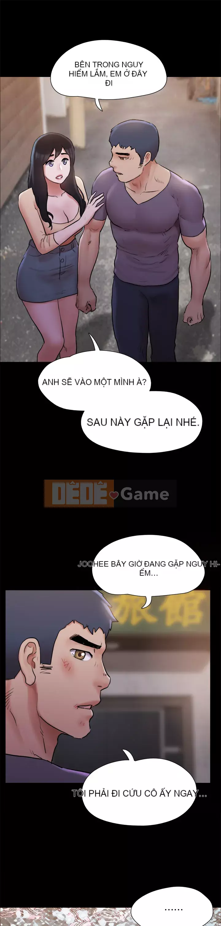 Thỏa thuận cho tình yêu Chương 134-135