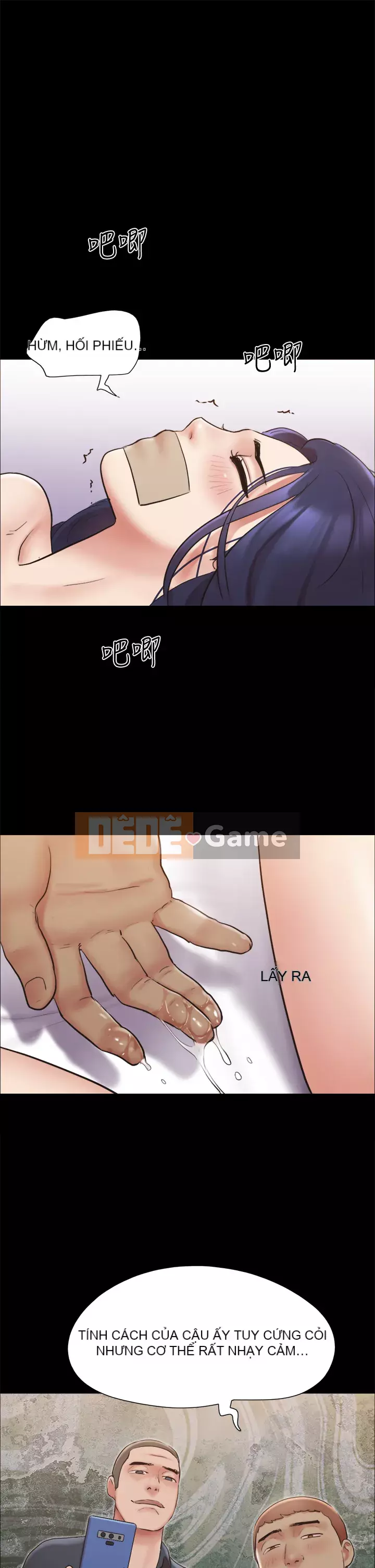 Thỏa thuận cho tình yêu Chương 134-135