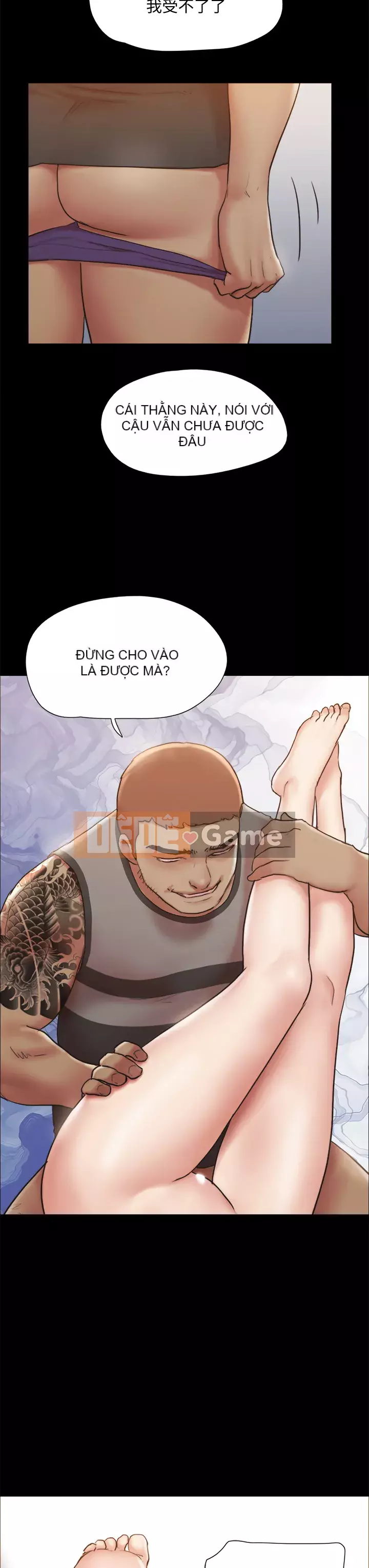 Thỏa thuận cho tình yêu Chương 134-135