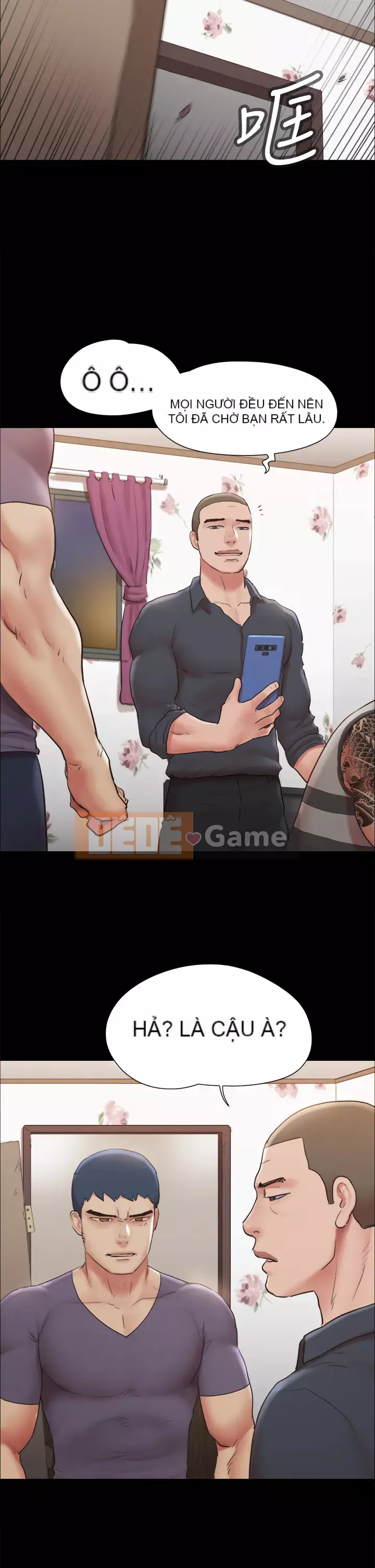 Thỏa thuận cho tình yêu Chương 134-135