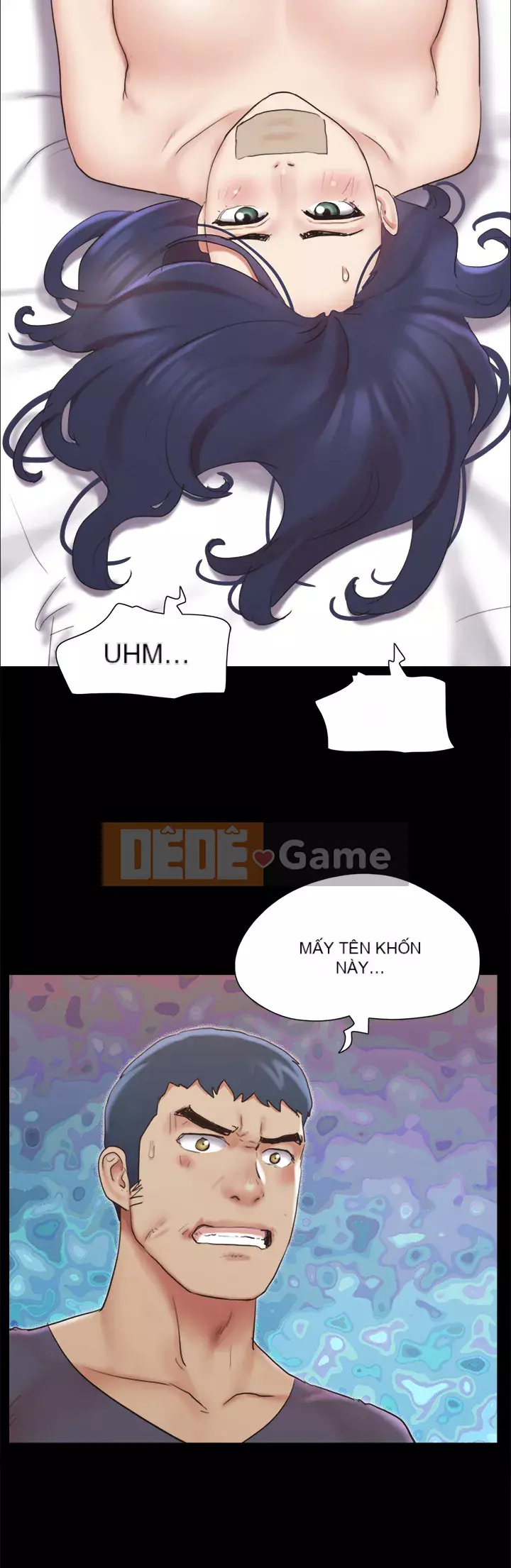 Thỏa thuận cho tình yêu Chương 134-135