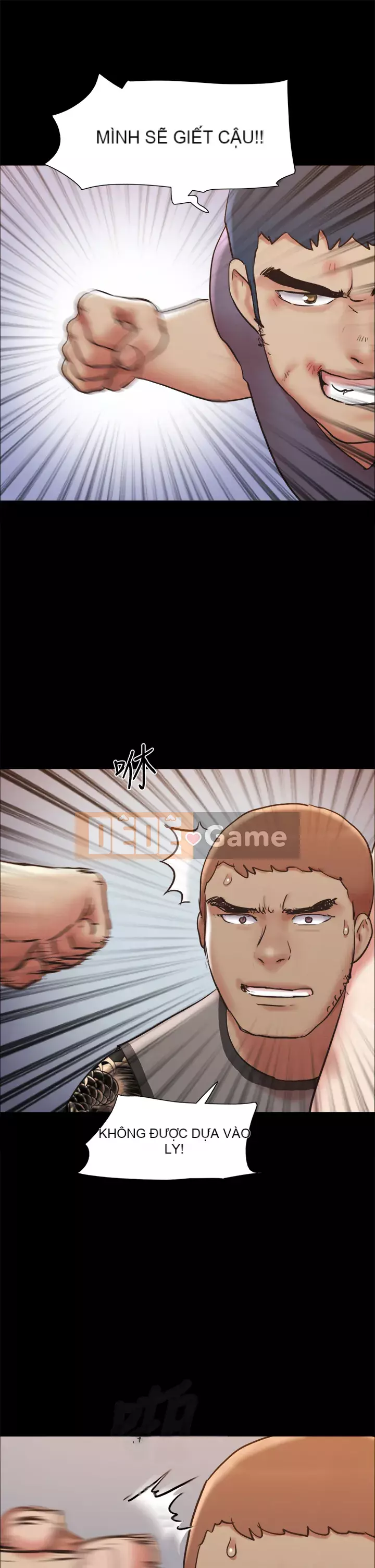 Thỏa thuận cho tình yêu Chương 134-135