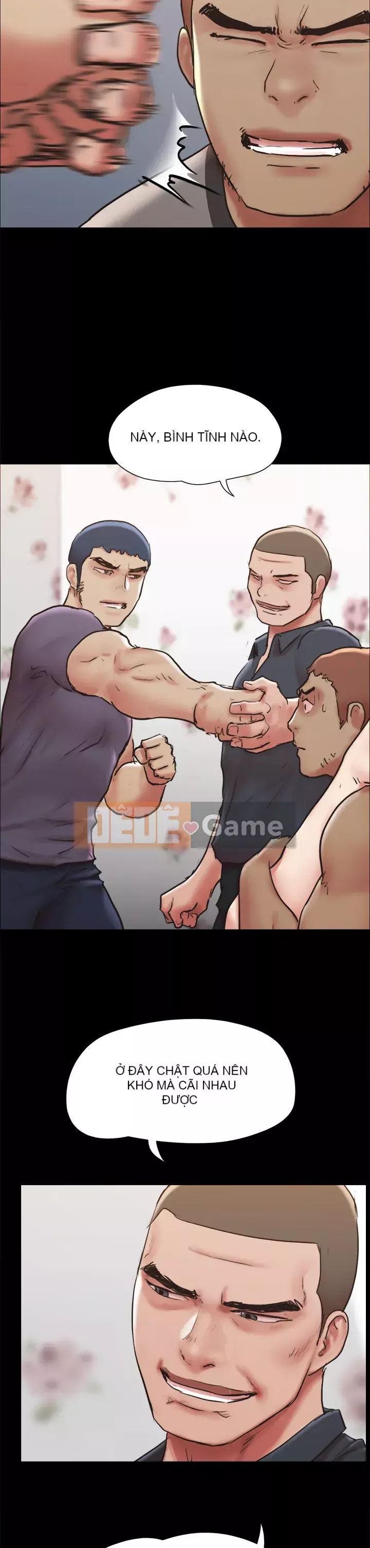 Thỏa thuận cho tình yêu Chương 134-135