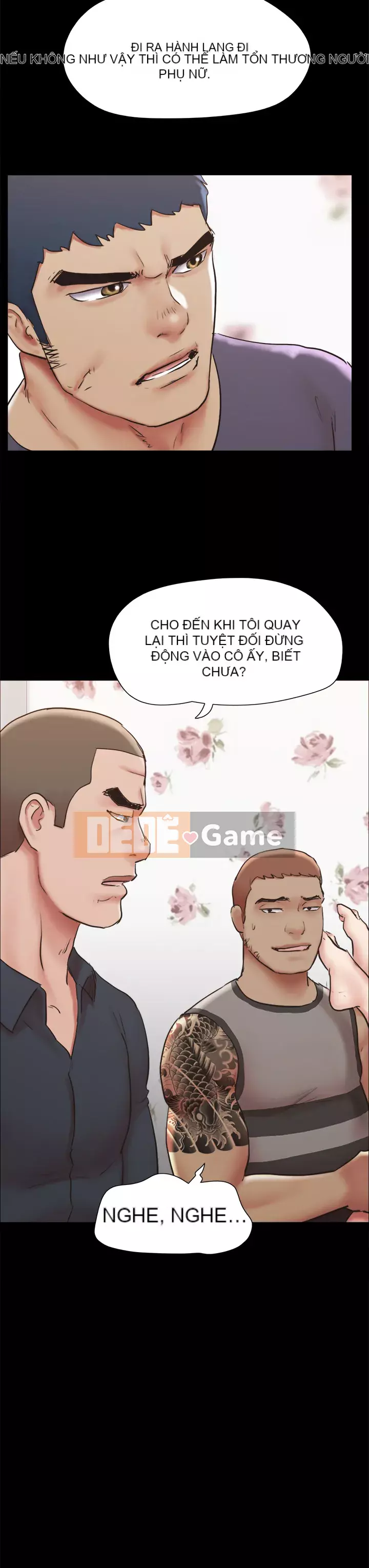 Thỏa thuận cho tình yêu Chương 134-135