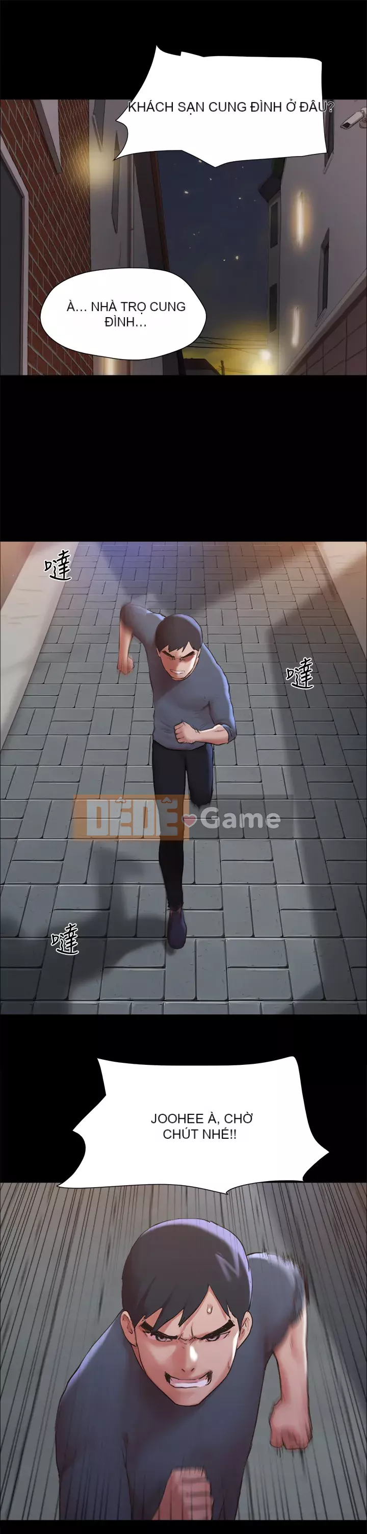 Thỏa thuận cho tình yêu Chương 134-135