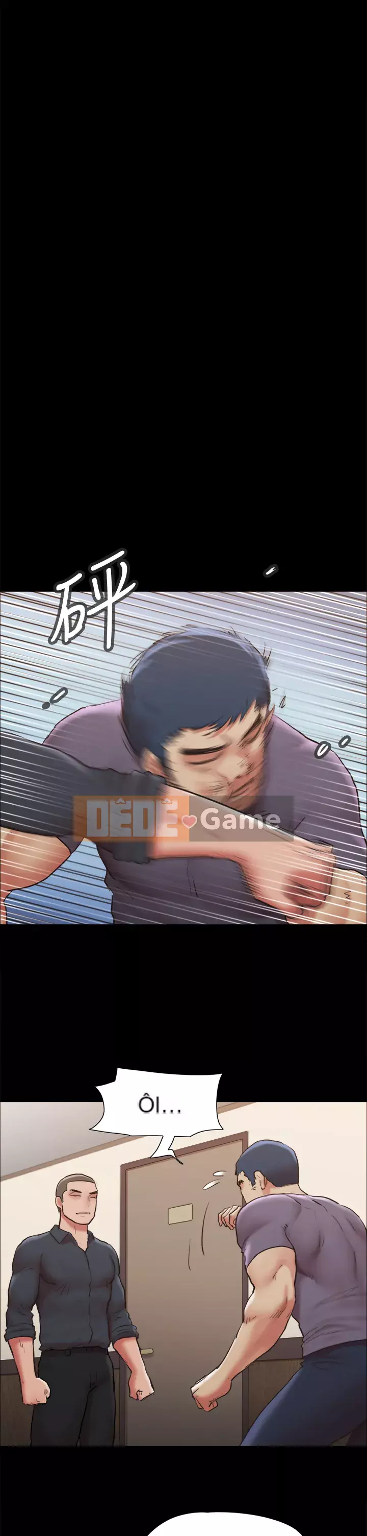 Thỏa thuận cho tình yêu Chương 134-135