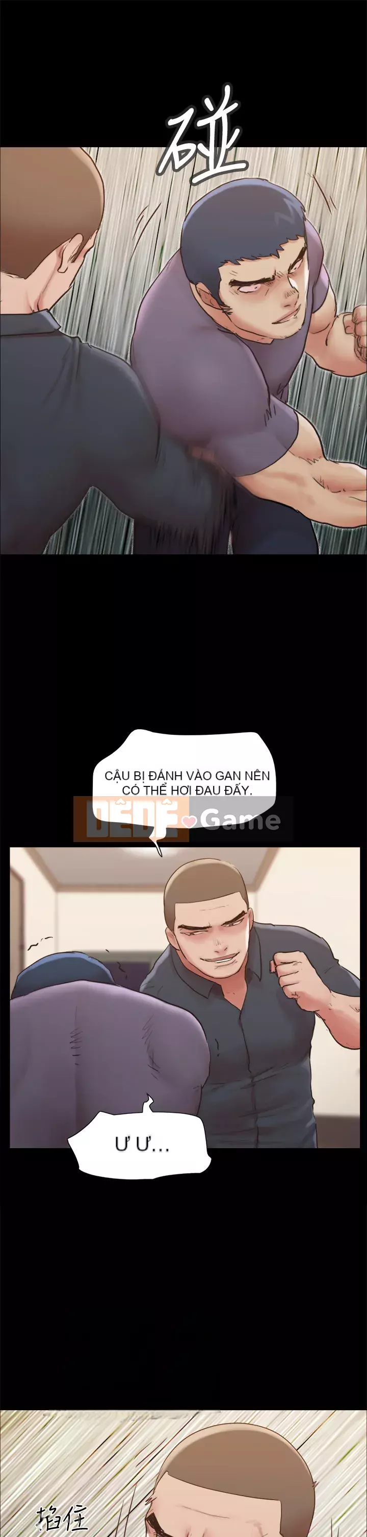 Thỏa thuận cho tình yêu Chương 134-135