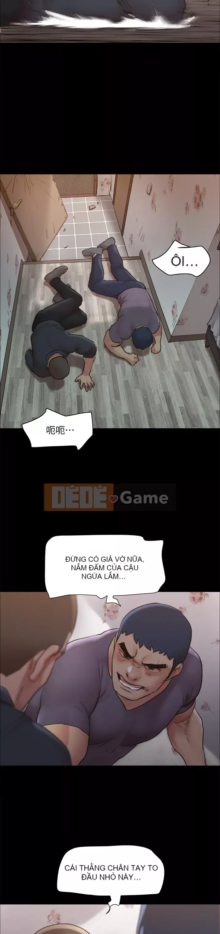 Thỏa thuận cho tình yêu Chương 134-135