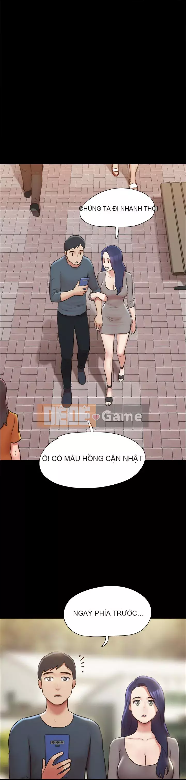 Thỏa thuận cho tình yêu Chương 132-133