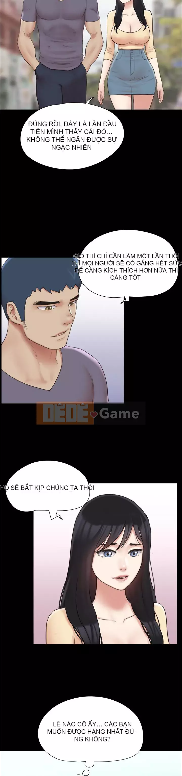 Thỏa thuận cho tình yêu Chương 132-133