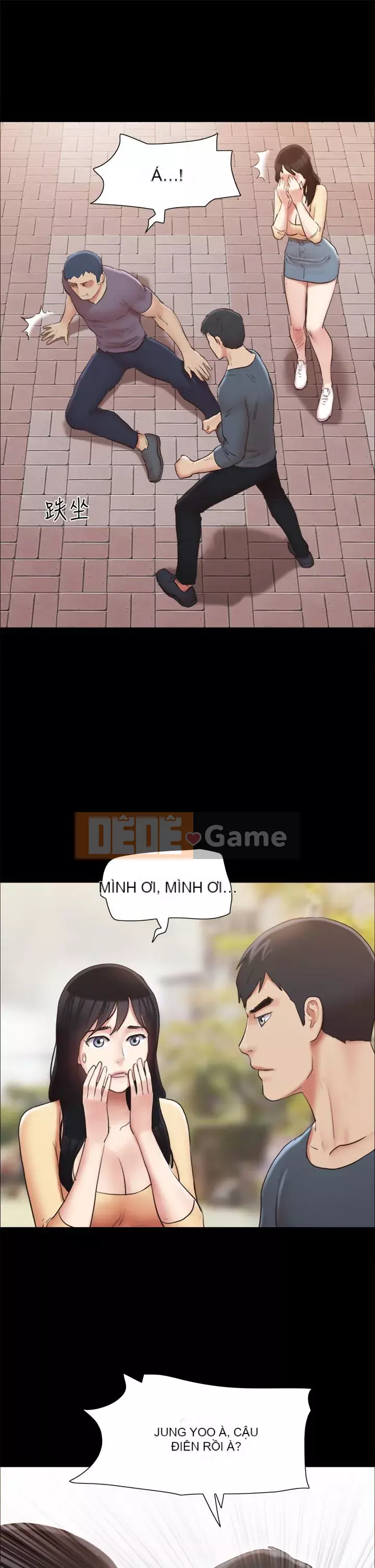 Thỏa thuận cho tình yêu Chương 132-133