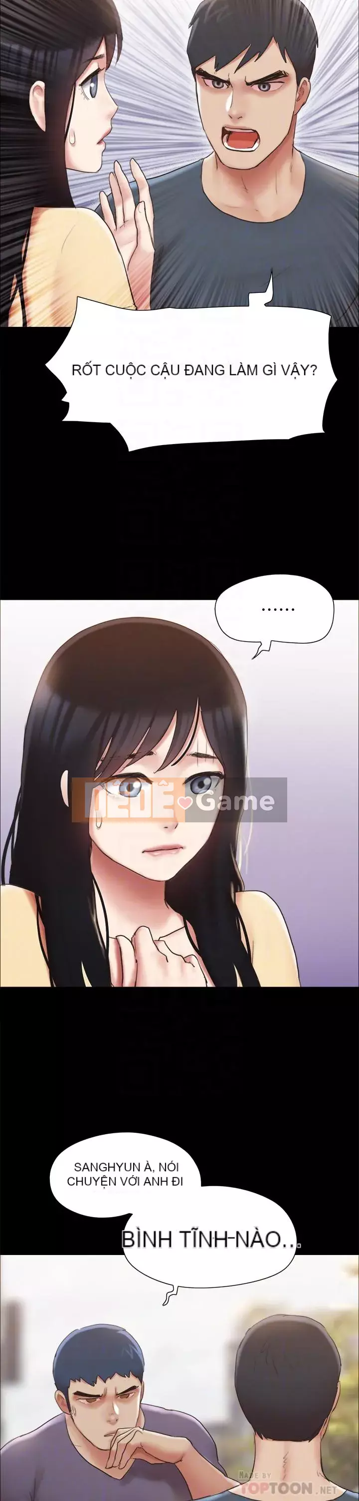 Thỏa thuận cho tình yêu Chương 132-133