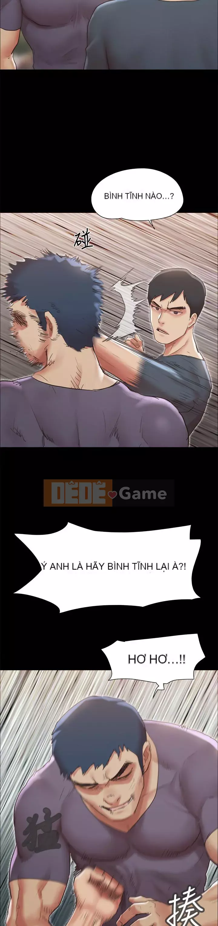 Thỏa thuận cho tình yêu Chương 132-133