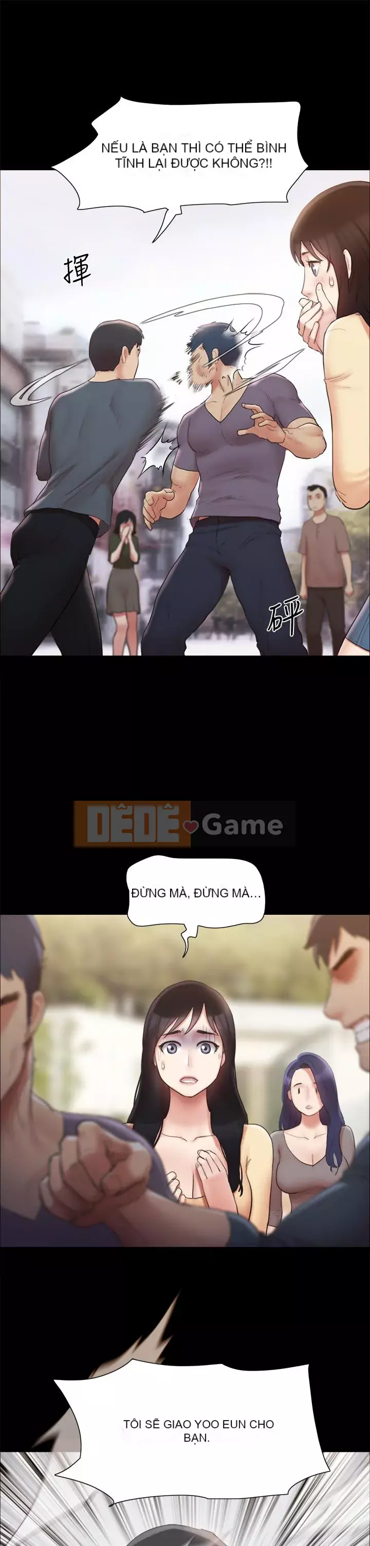 Thỏa thuận cho tình yêu Chương 132-133