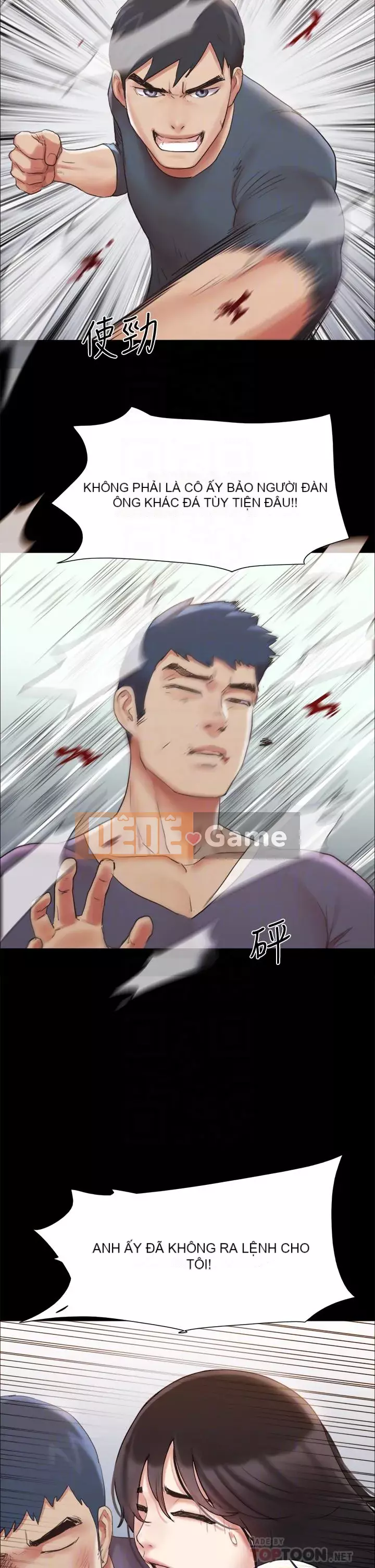 Thỏa thuận cho tình yêu Chương 132-133