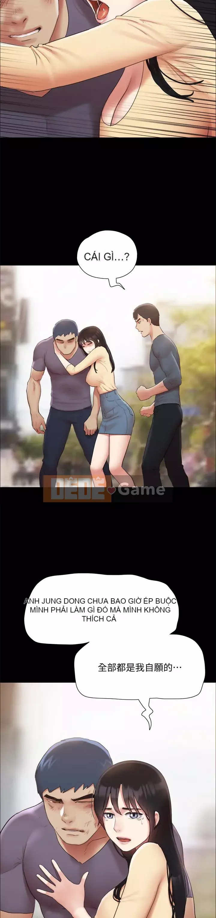 Thỏa thuận cho tình yêu Chương 132-133