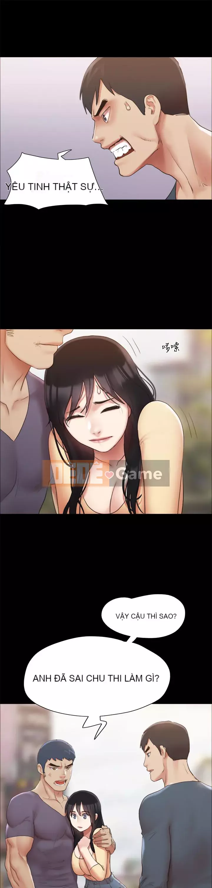 Thỏa thuận cho tình yêu Chương 132-133