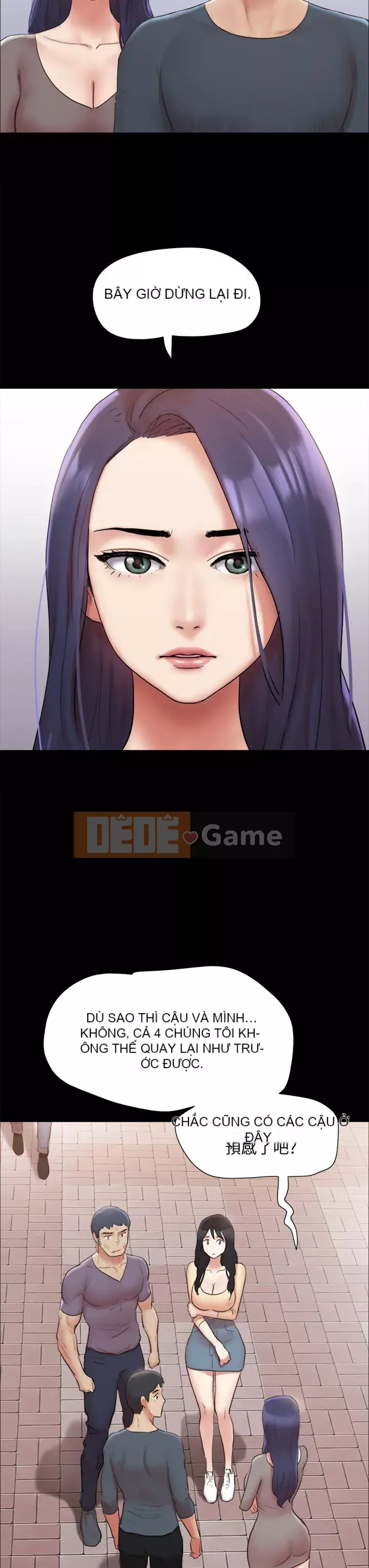 Thỏa thuận cho tình yêu Chương 132-133