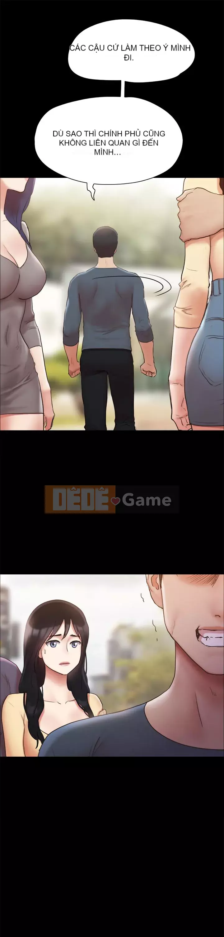 Thỏa thuận cho tình yêu Chương 132-133