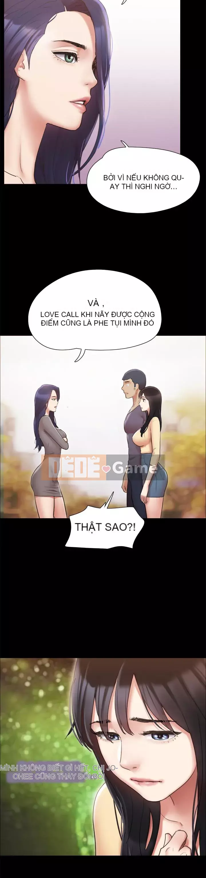 Thỏa thuận cho tình yêu Chương 132-133