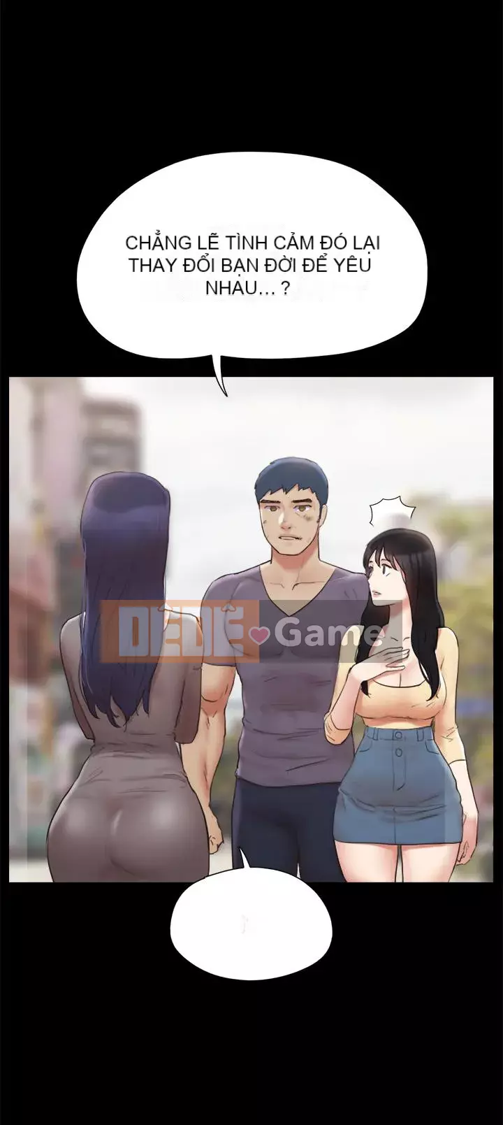 Thỏa thuận cho tình yêu Chương 132-133