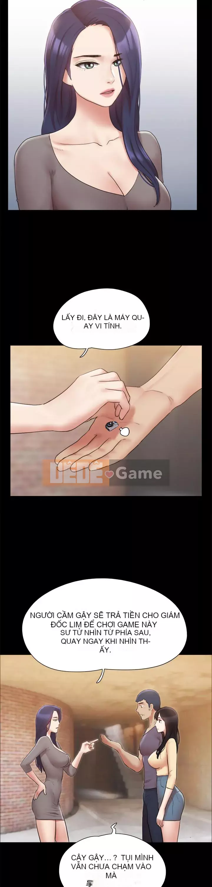 Thỏa thuận cho tình yêu Chương 132-133