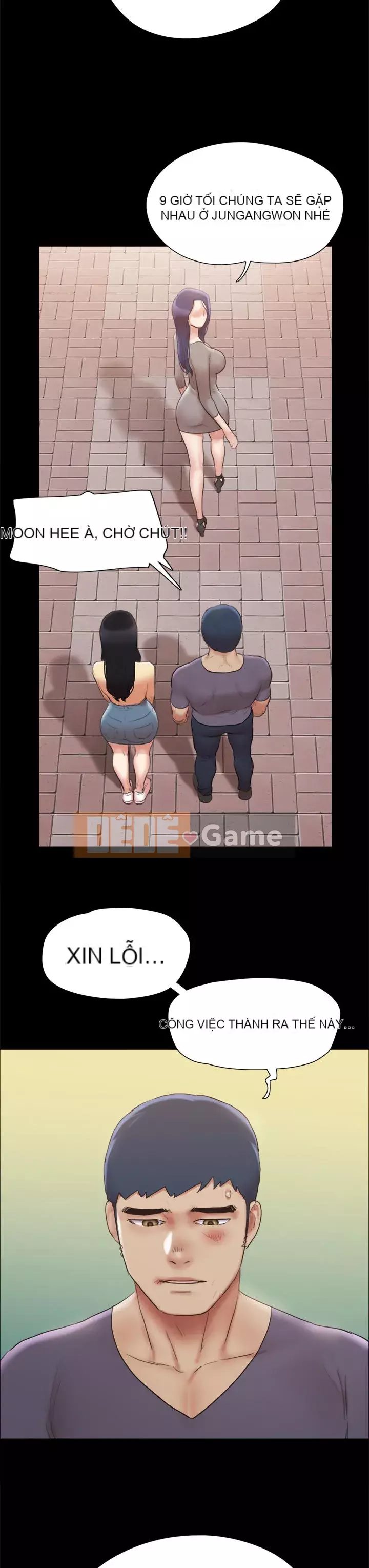 Thỏa thuận cho tình yêu Chương 132-133