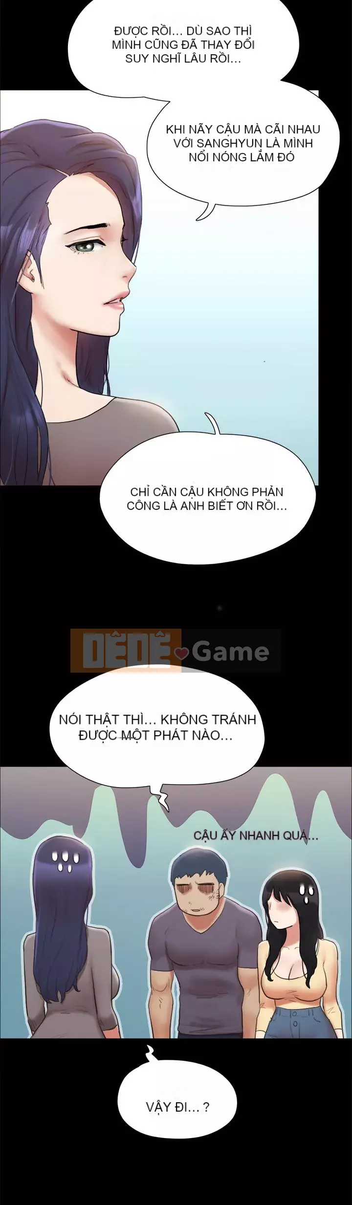 Thỏa thuận cho tình yêu Chương 132-133