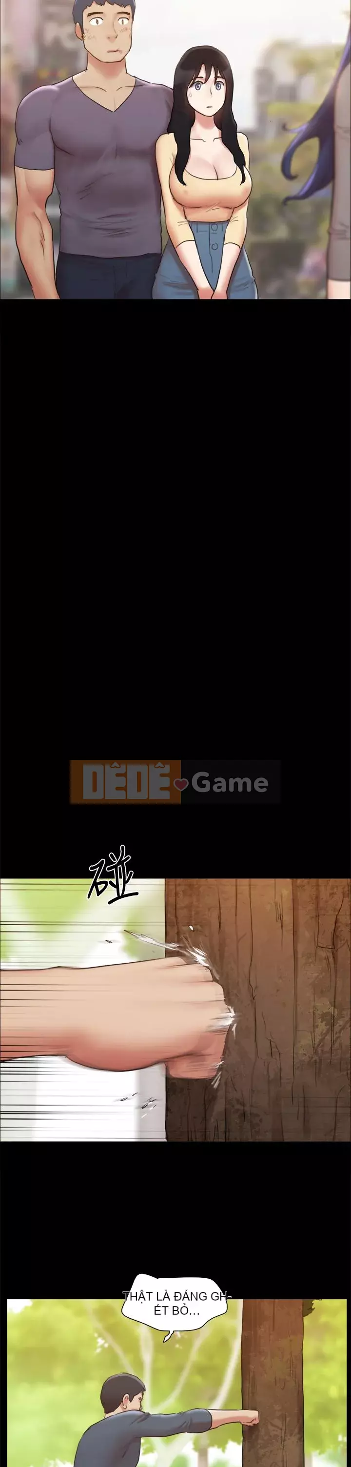 Thỏa thuận cho tình yêu Chương 132-133