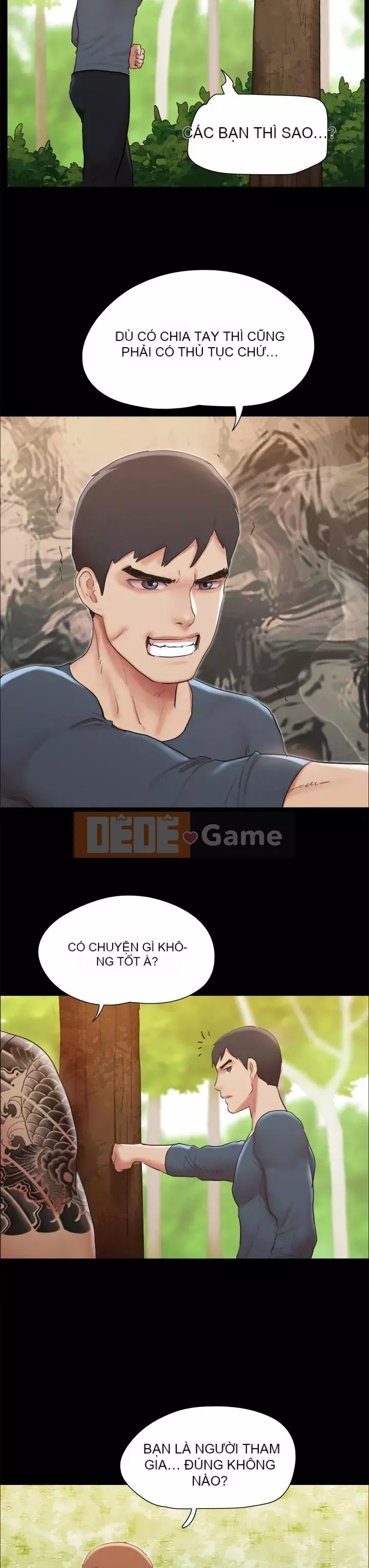 Thỏa thuận cho tình yêu Chương 132-133