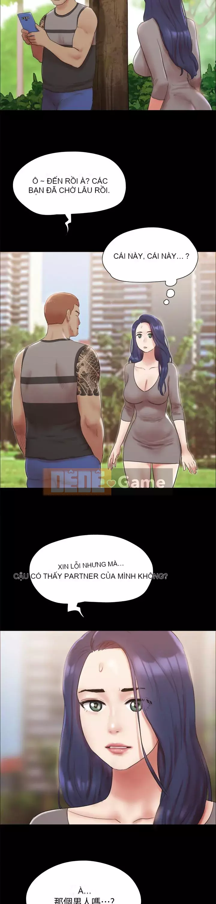 Thỏa thuận cho tình yêu Chương 132-133