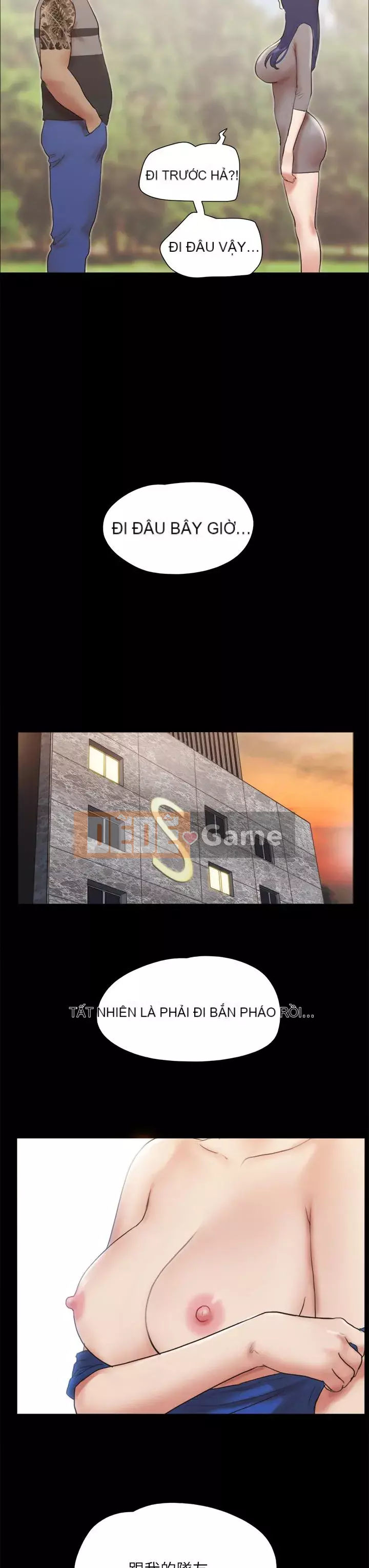 Thỏa thuận cho tình yêu Chương 132-133