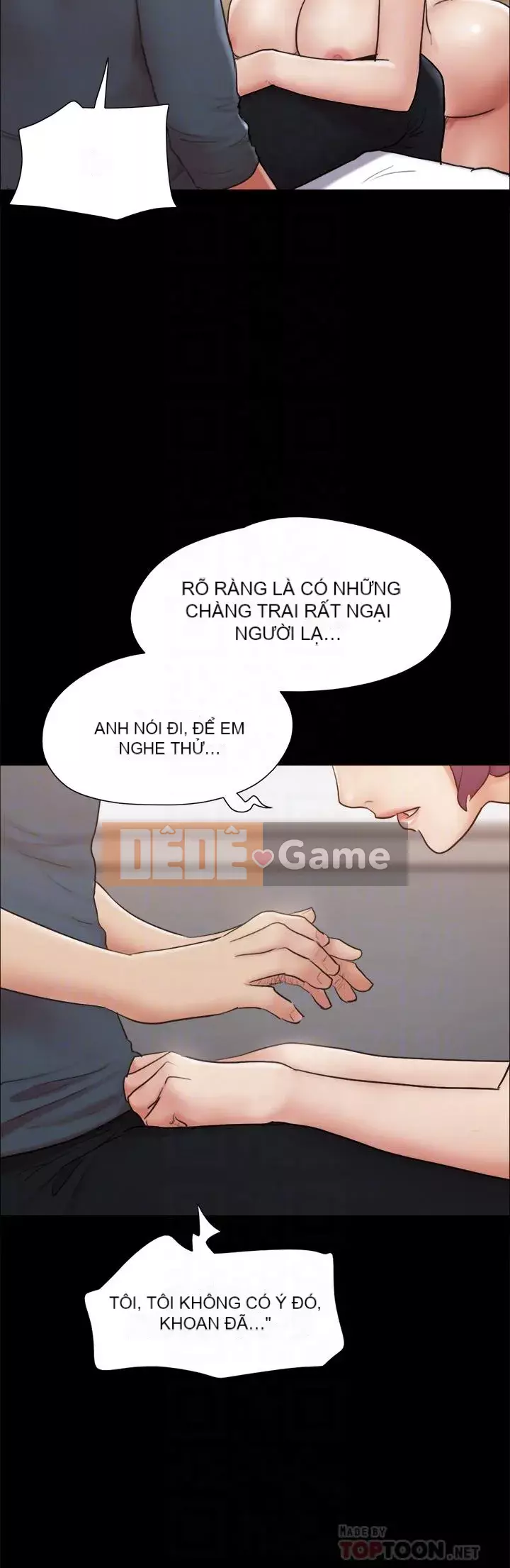 Thỏa thuận cho tình yêu Chương 132-133